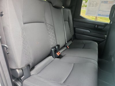2026 Toyota Tacoma SR