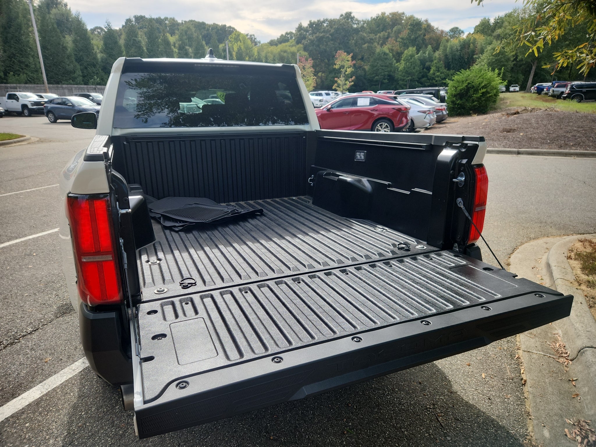 2026 Toyota Tacoma SR