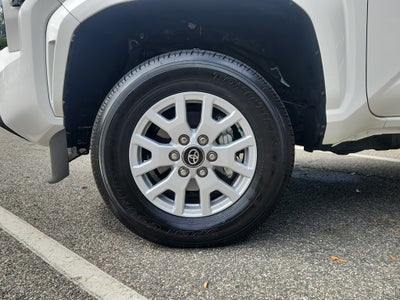 2026 Toyota Tacoma SR