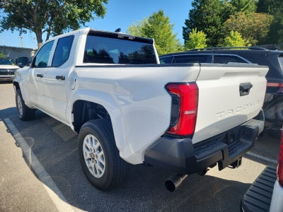 2026 Toyota Tacoma 2WD SR