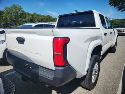 2026 Toyota Tacoma 2WD SR