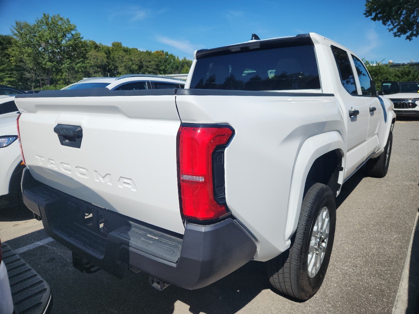 2026 Toyota Tacoma 2WD SR