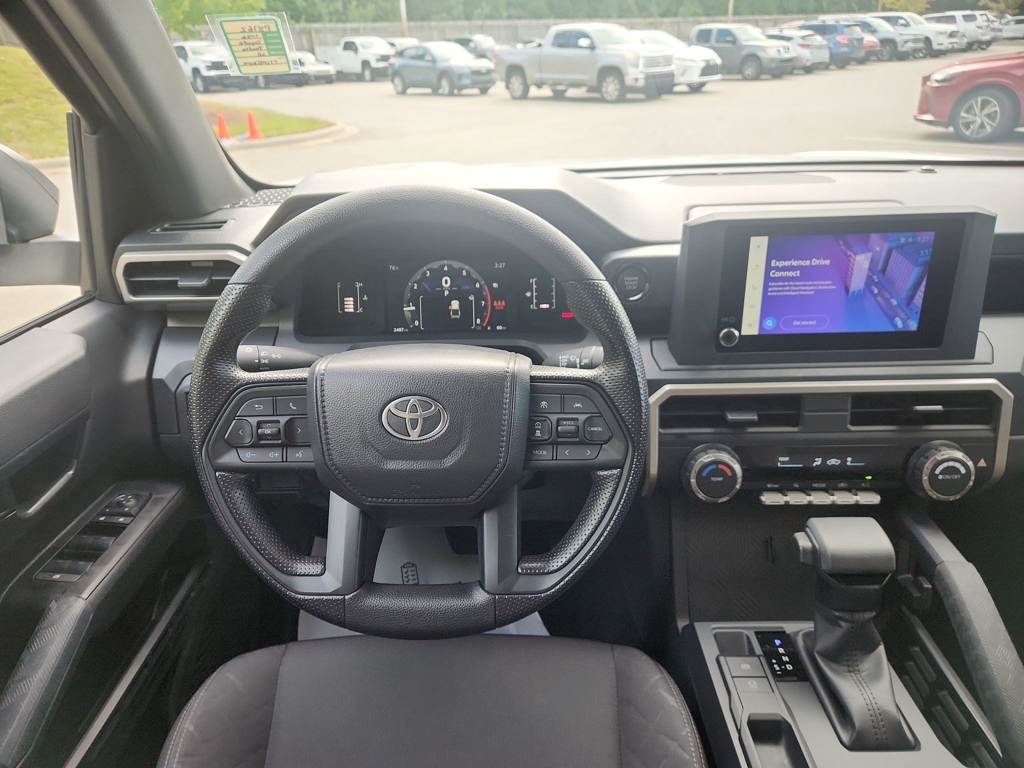 2026 Toyota Tacoma SR