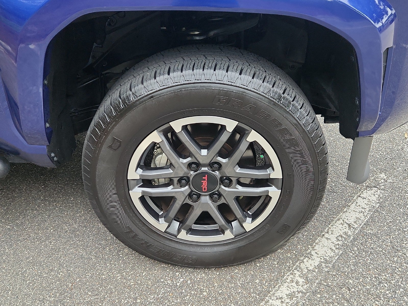 2024 Toyota Tacoma 4WD TRD Sport