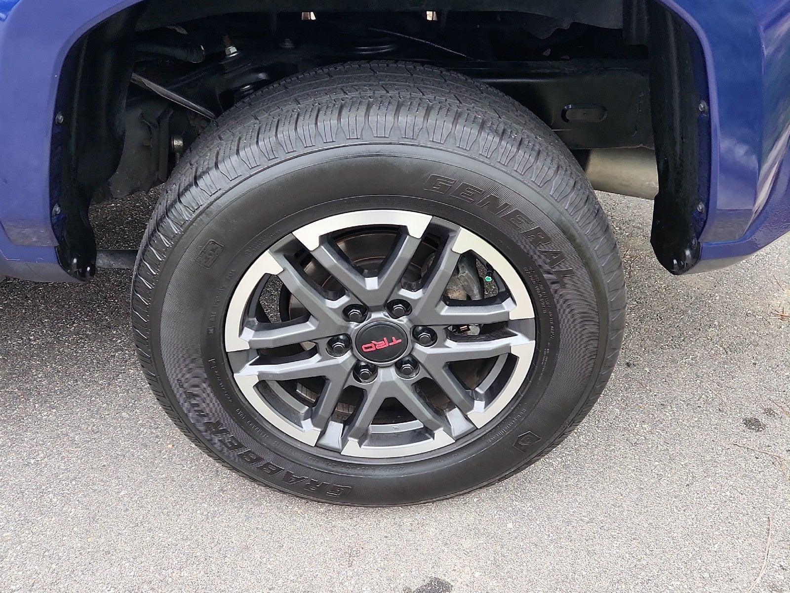2024 Toyota Tacoma 4WD TRD Sport