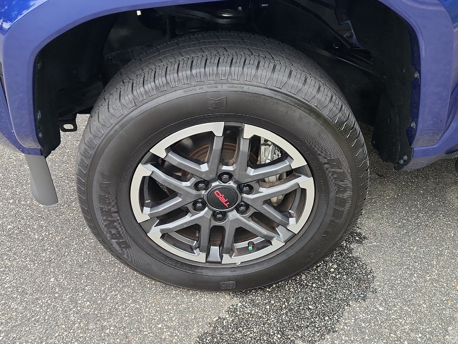 2024 Toyota Tacoma 4WD TRD Sport