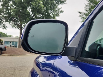 2024 Toyota Tacoma 4WD TRD Sport
