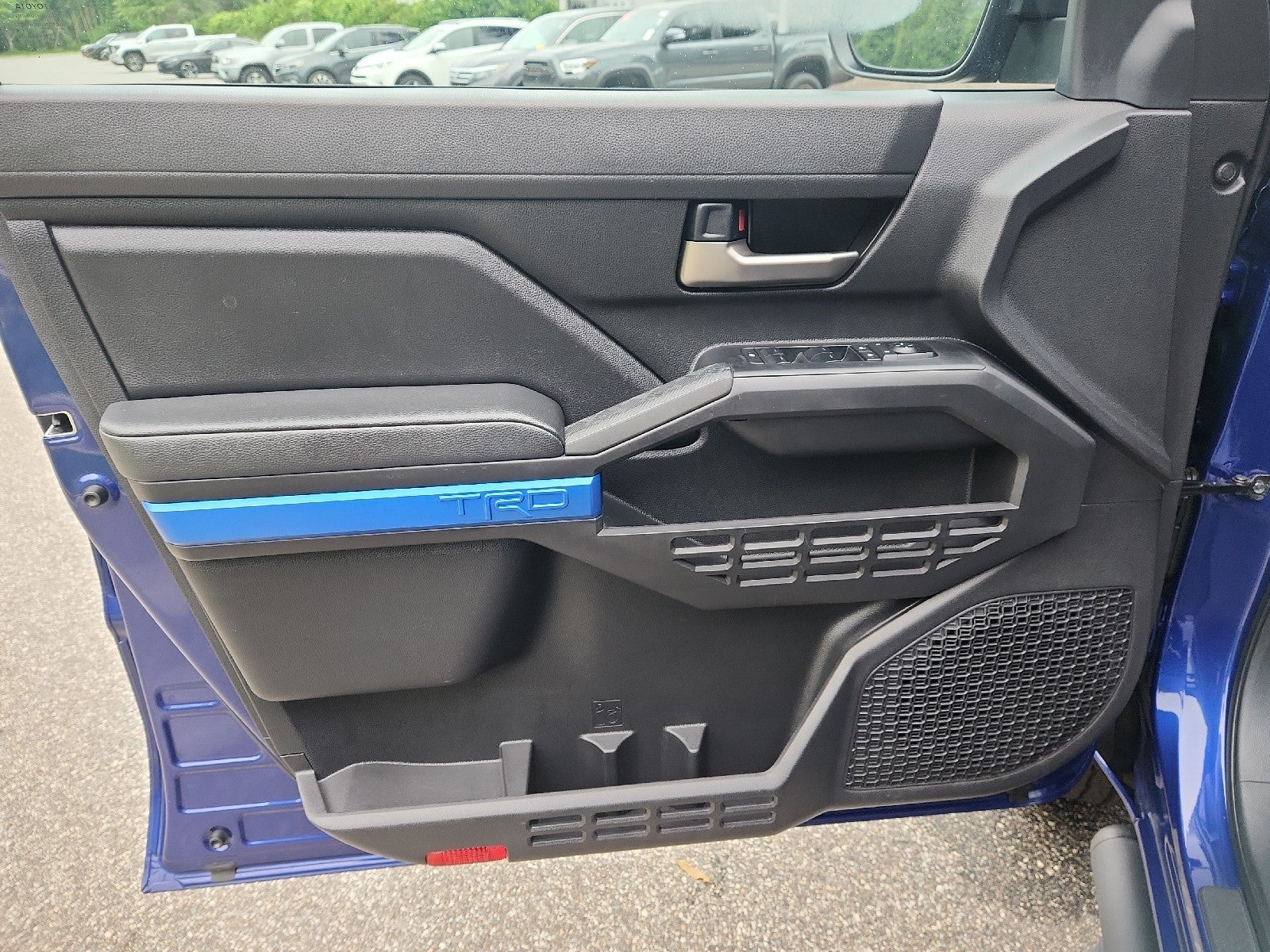 2024 Toyota Tacoma 4WD TRD Sport