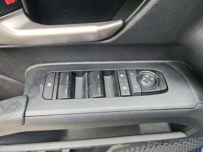 2024 Toyota Tacoma 4WD TRD Sport