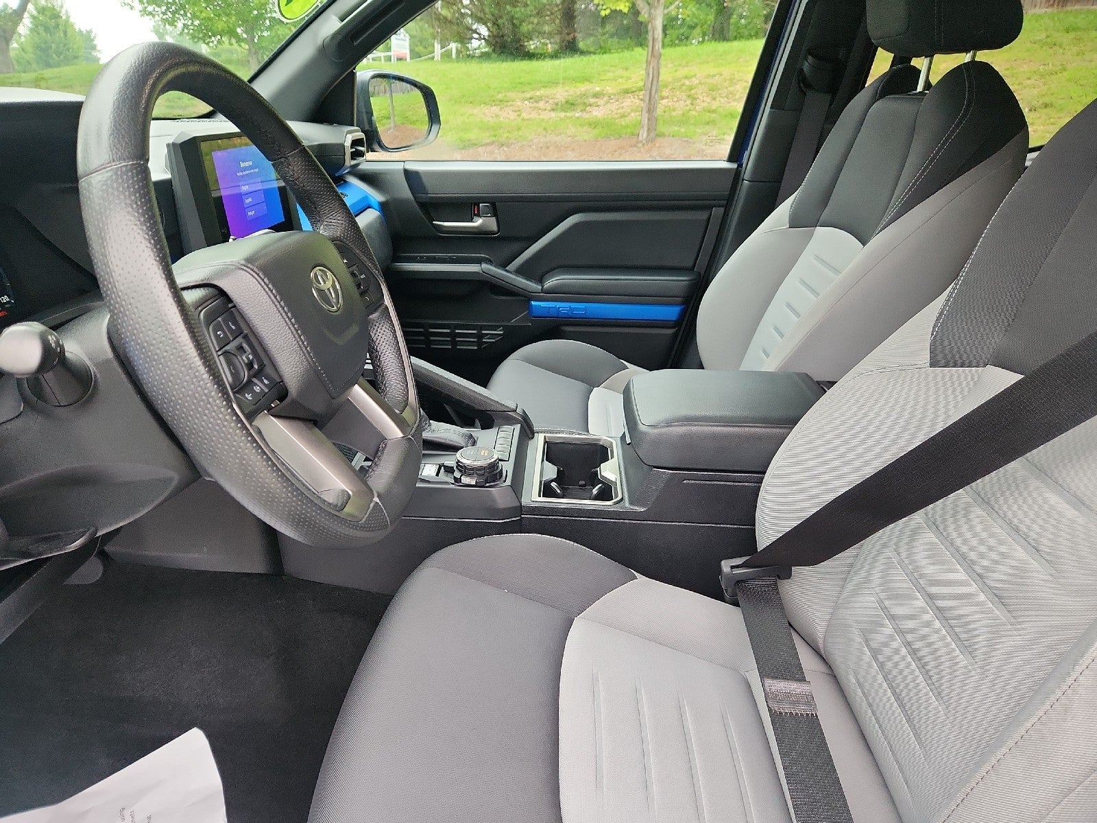 2024 Toyota Tacoma 4WD TRD Sport