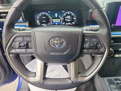 2024 Toyota Tacoma 4WD TRD Sport