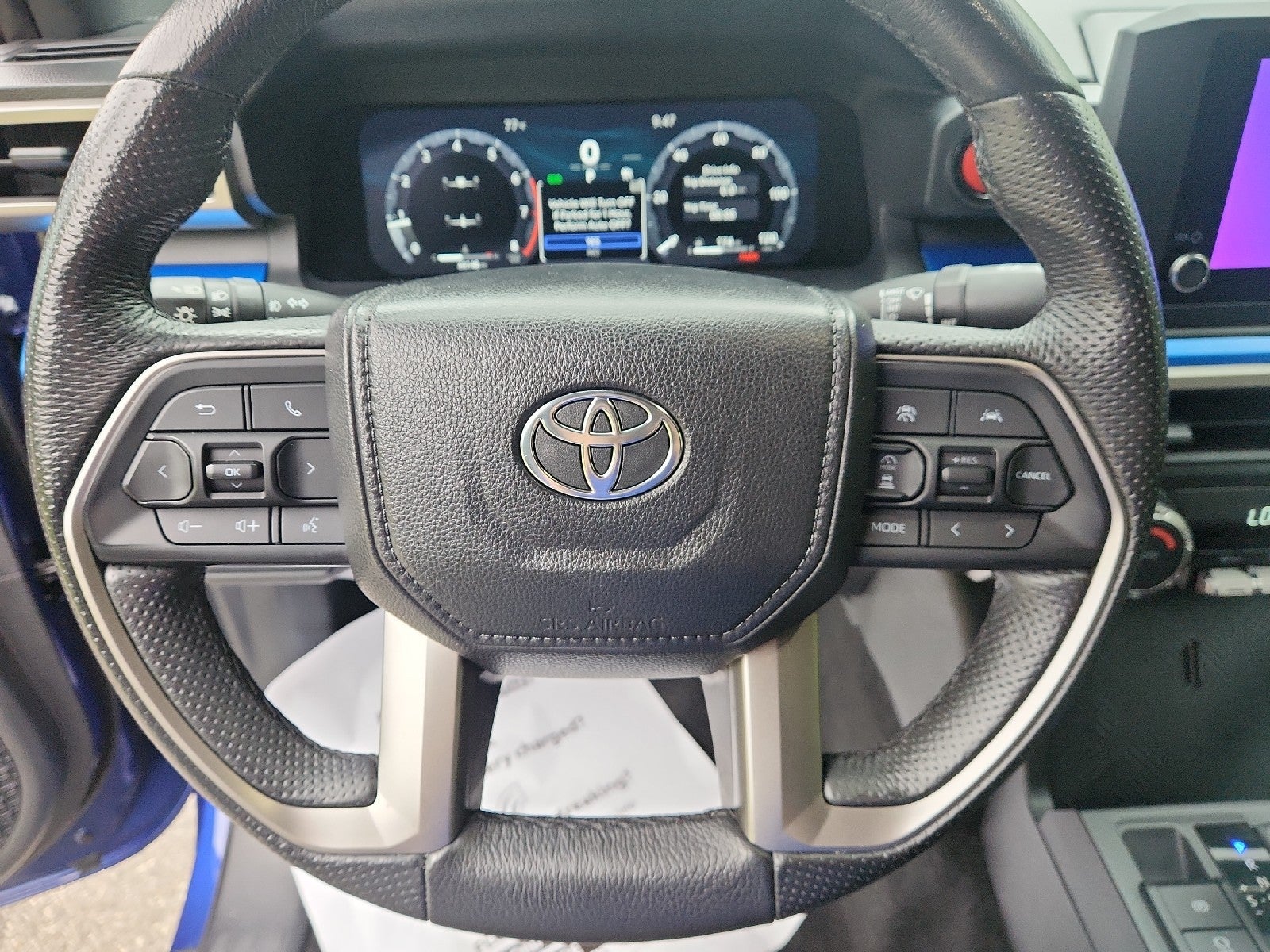 2024 Toyota Tacoma 4WD TRD Sport
