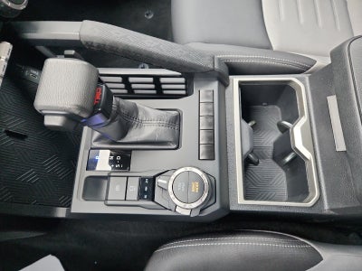 2024 Toyota Tacoma 4WD TRD Sport