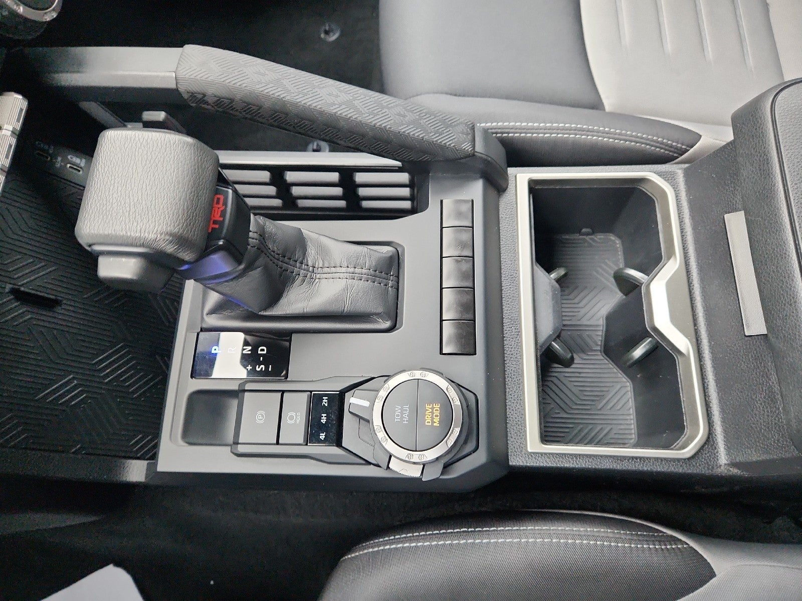2024 Toyota Tacoma 4WD TRD Sport