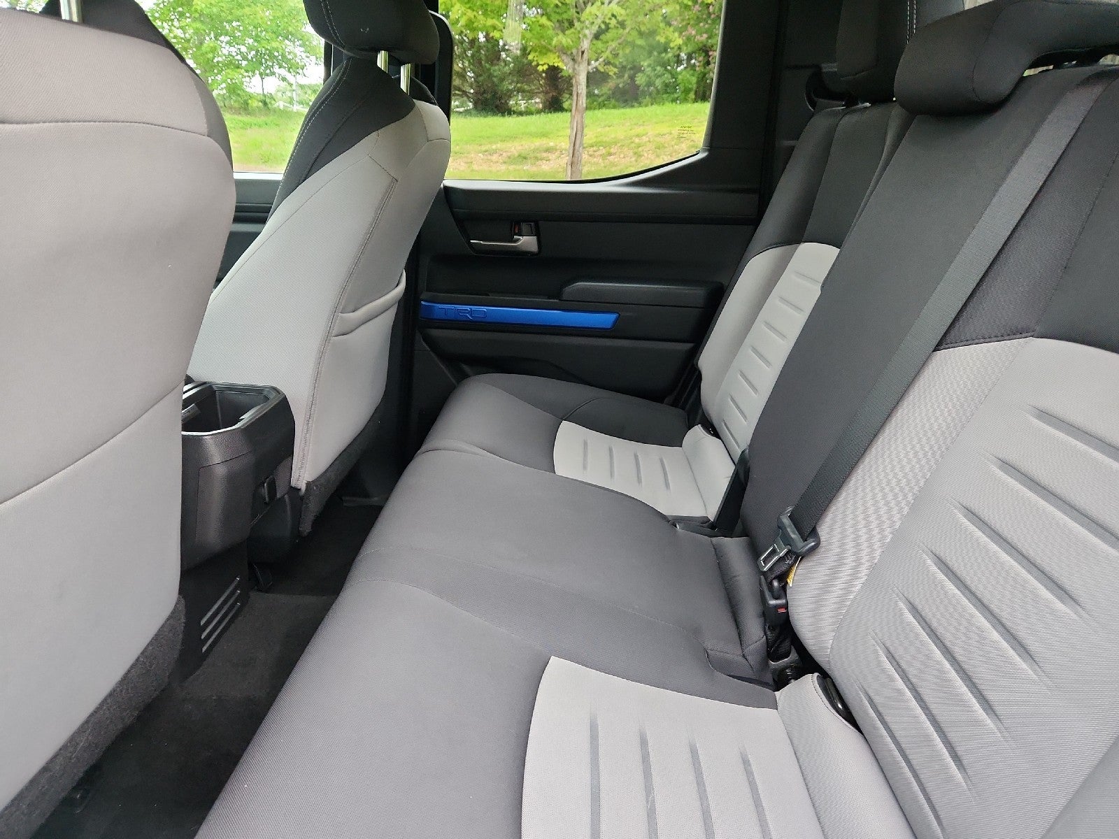 2024 Toyota Tacoma 4WD TRD Sport
