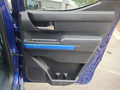 2024 Toyota Tacoma 4WD TRD Sport