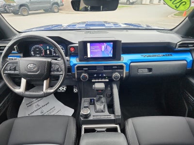 2024 Toyota Tacoma 4WD TRD Sport