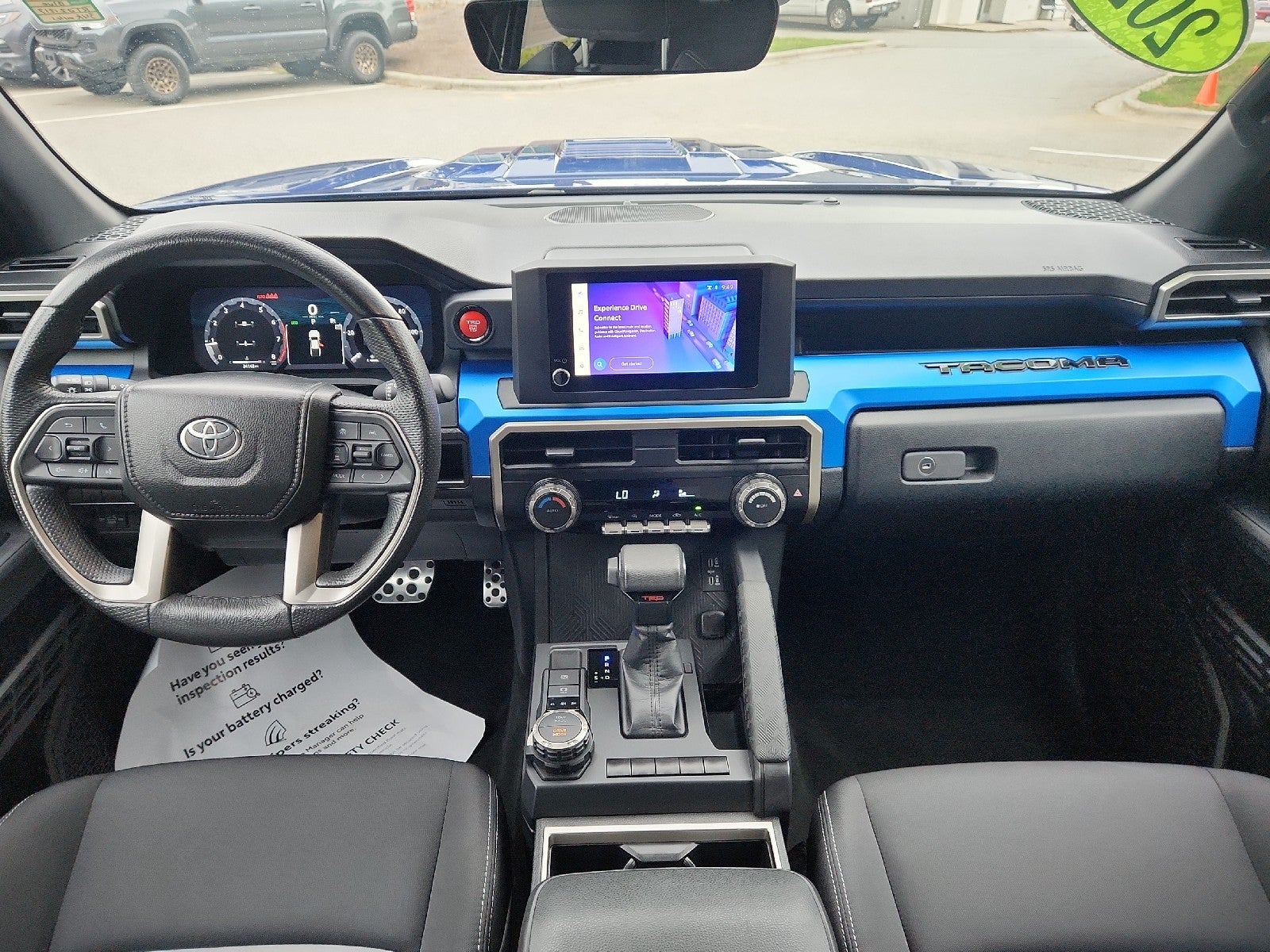 2024 Toyota Tacoma 4WD TRD Sport