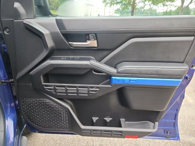 2024 Toyota Tacoma 4WD TRD Sport