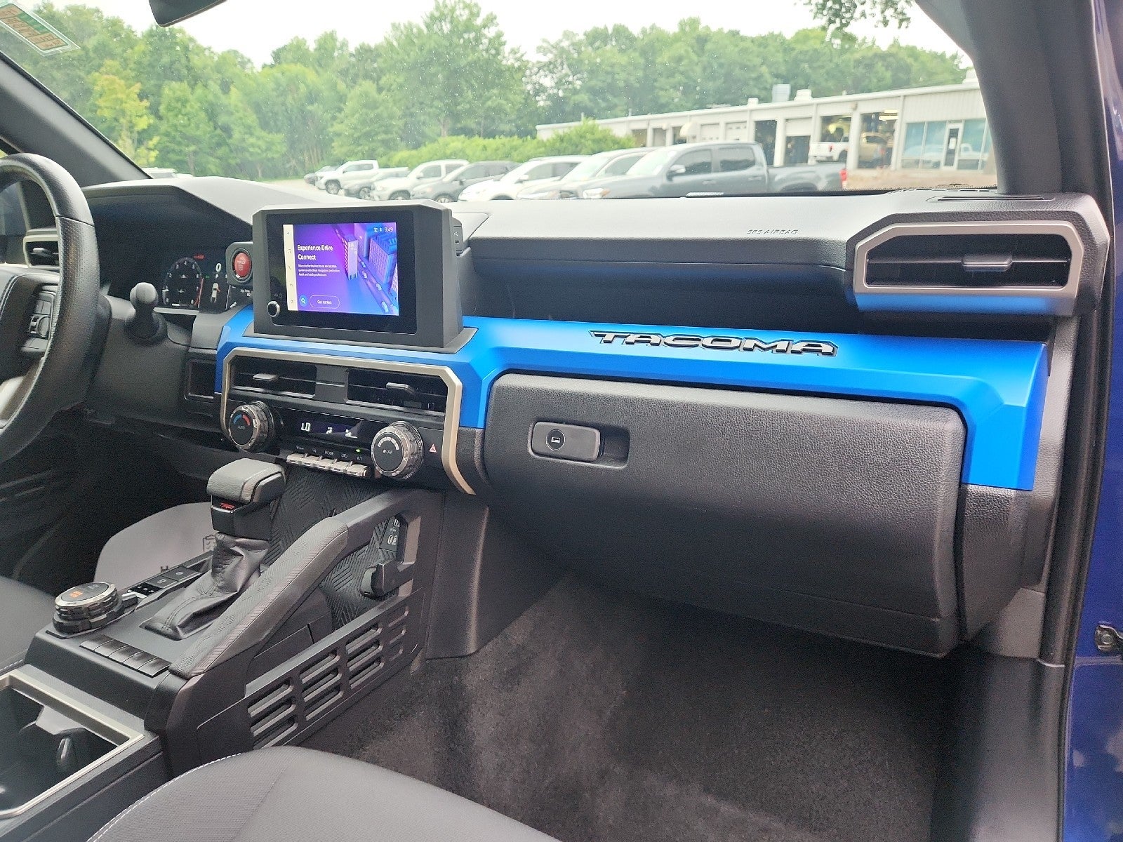2024 Toyota Tacoma 4WD TRD Sport