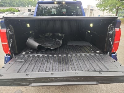 2024 Toyota Tacoma 4WD TRD Sport