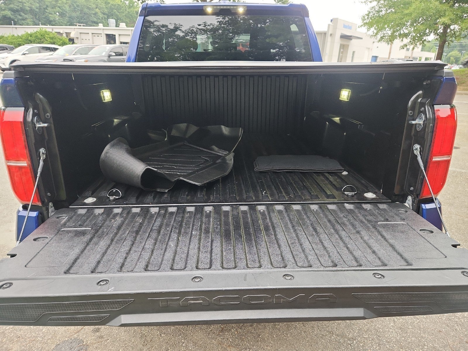 2024 Toyota Tacoma 4WD TRD Sport