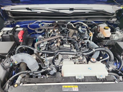 2024 Toyota Tacoma 4WD TRD Sport