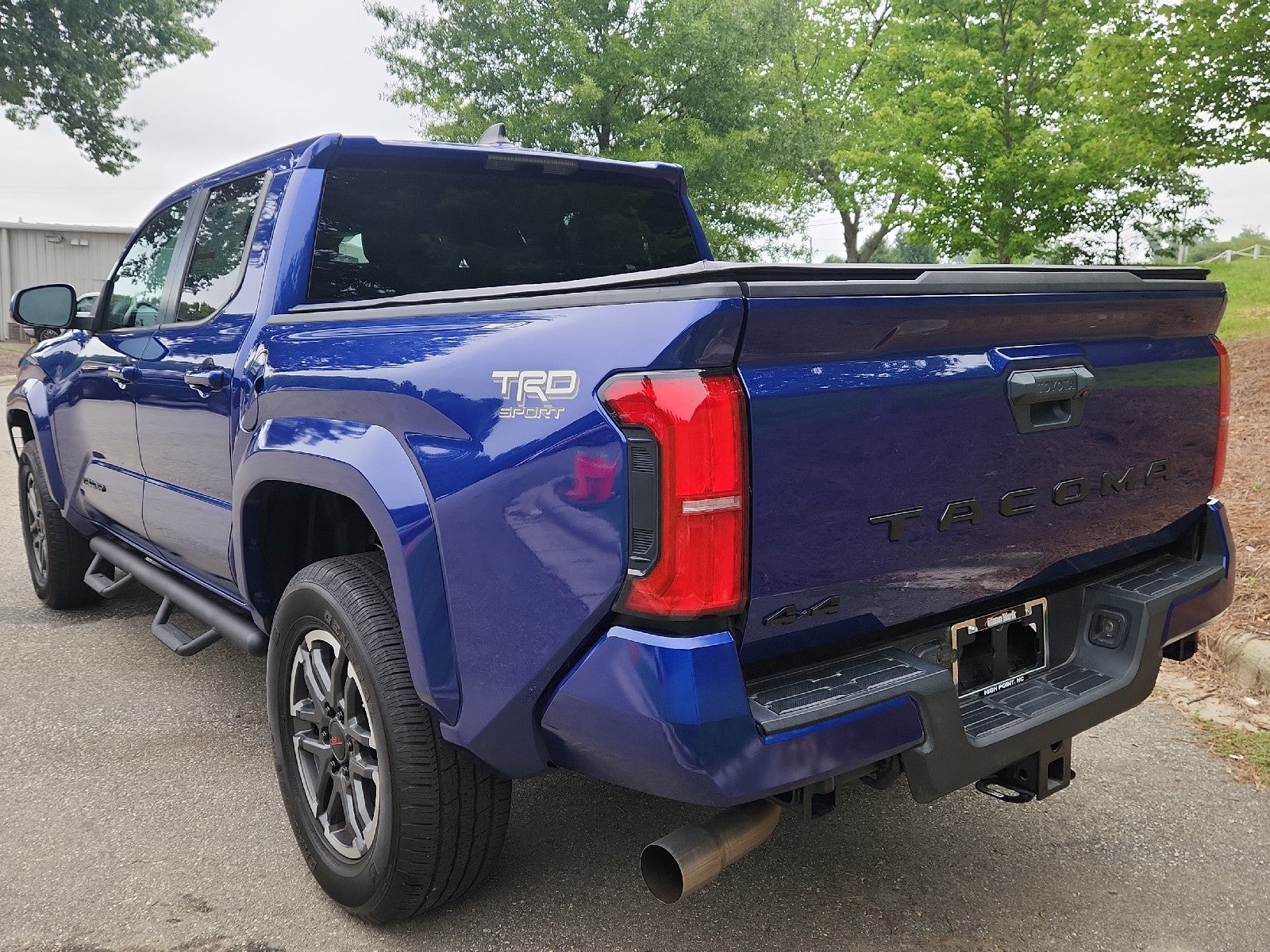 2024 Toyota Tacoma 4WD TRD Sport