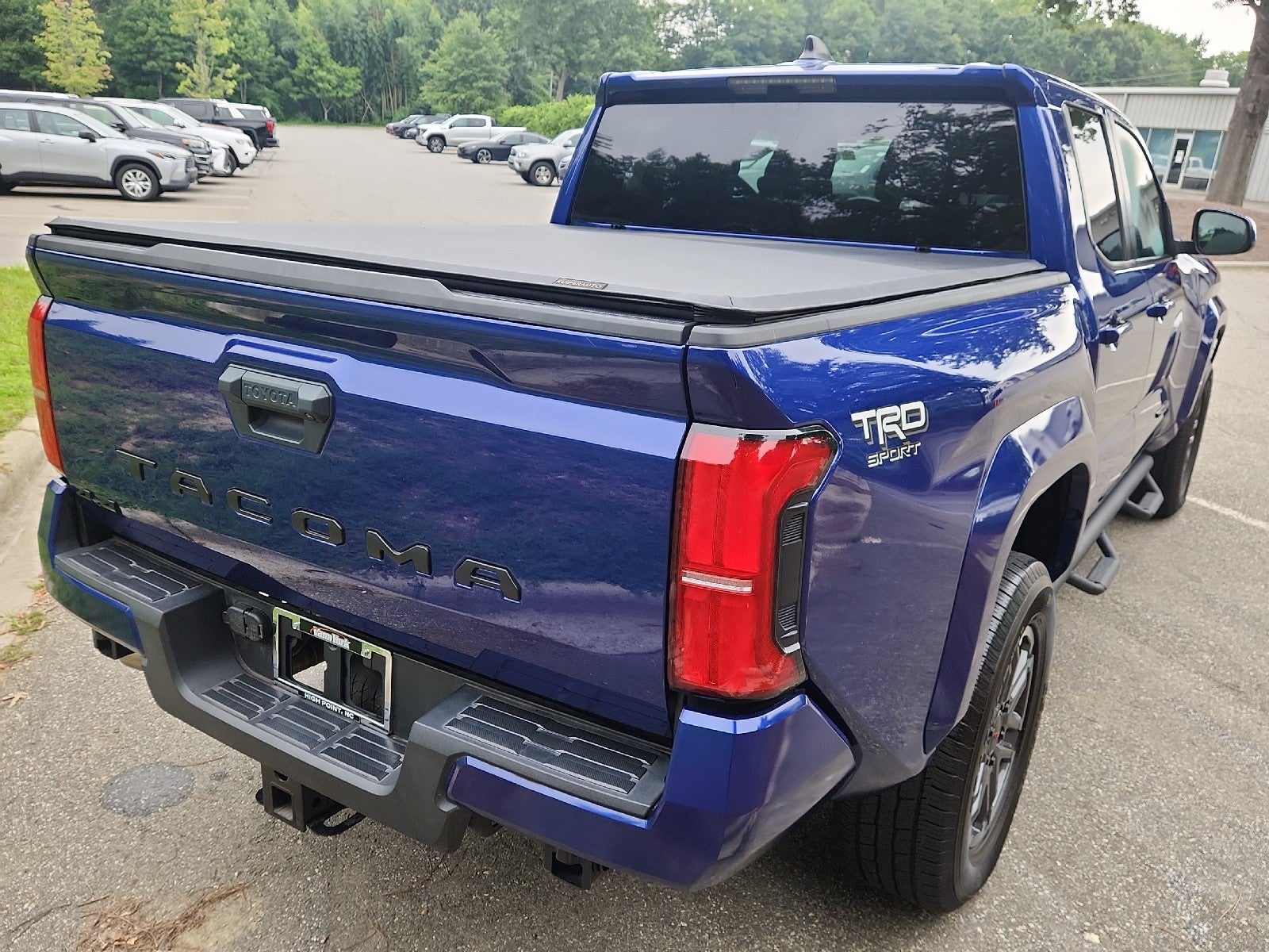 2024 Toyota Tacoma 4WD TRD Sport