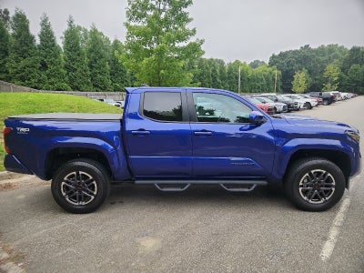 2024 Toyota Tacoma 4WD TRD Sport