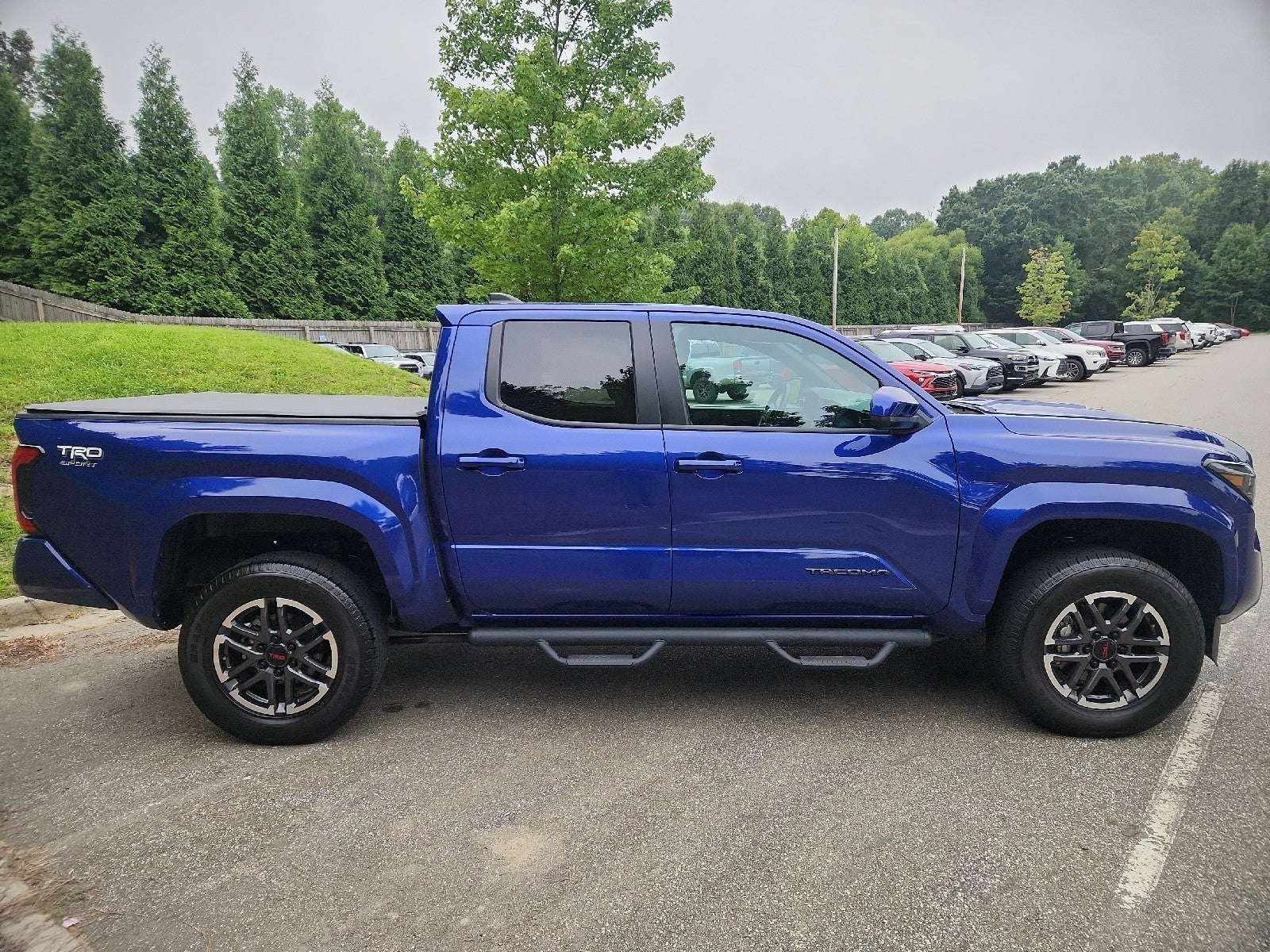 2024 Toyota Tacoma 4WD TRD Sport