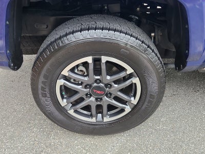2024 Toyota Tacoma 4WD TRD Sport