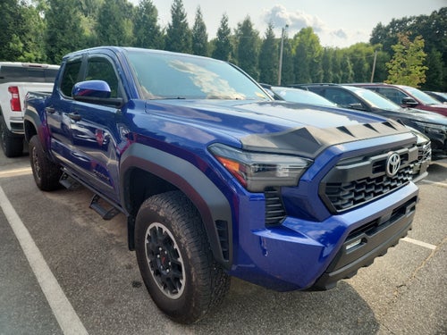 2024 Toyota Tacoma 4WD TRD Off Road