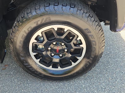 2024 Toyota Tacoma 4WD TRD Off Road
