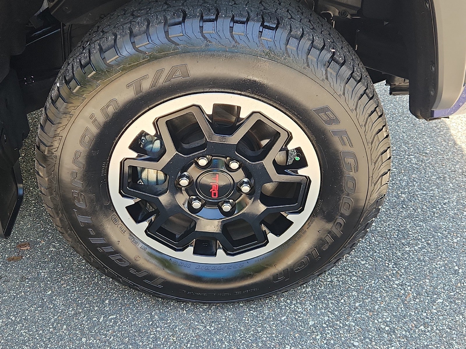 2024 Toyota Tacoma 4WD TRD Off Road