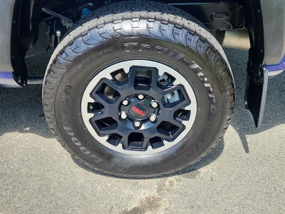 2024 Toyota Tacoma 4WD TRD Off Road