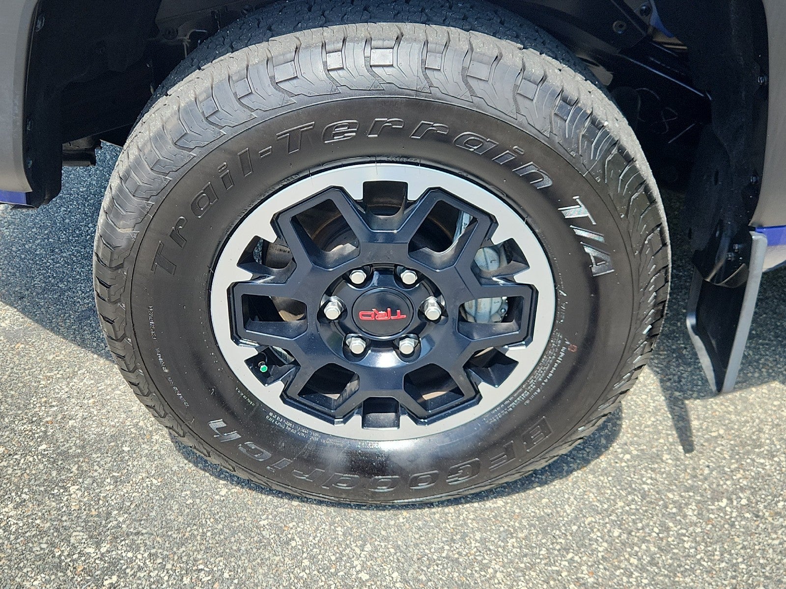 2024 Toyota Tacoma 4WD TRD Off Road