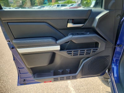 2024 Toyota Tacoma 4WD TRD Off Road