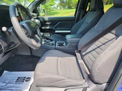 2024 Toyota Tacoma 4WD TRD Off Road