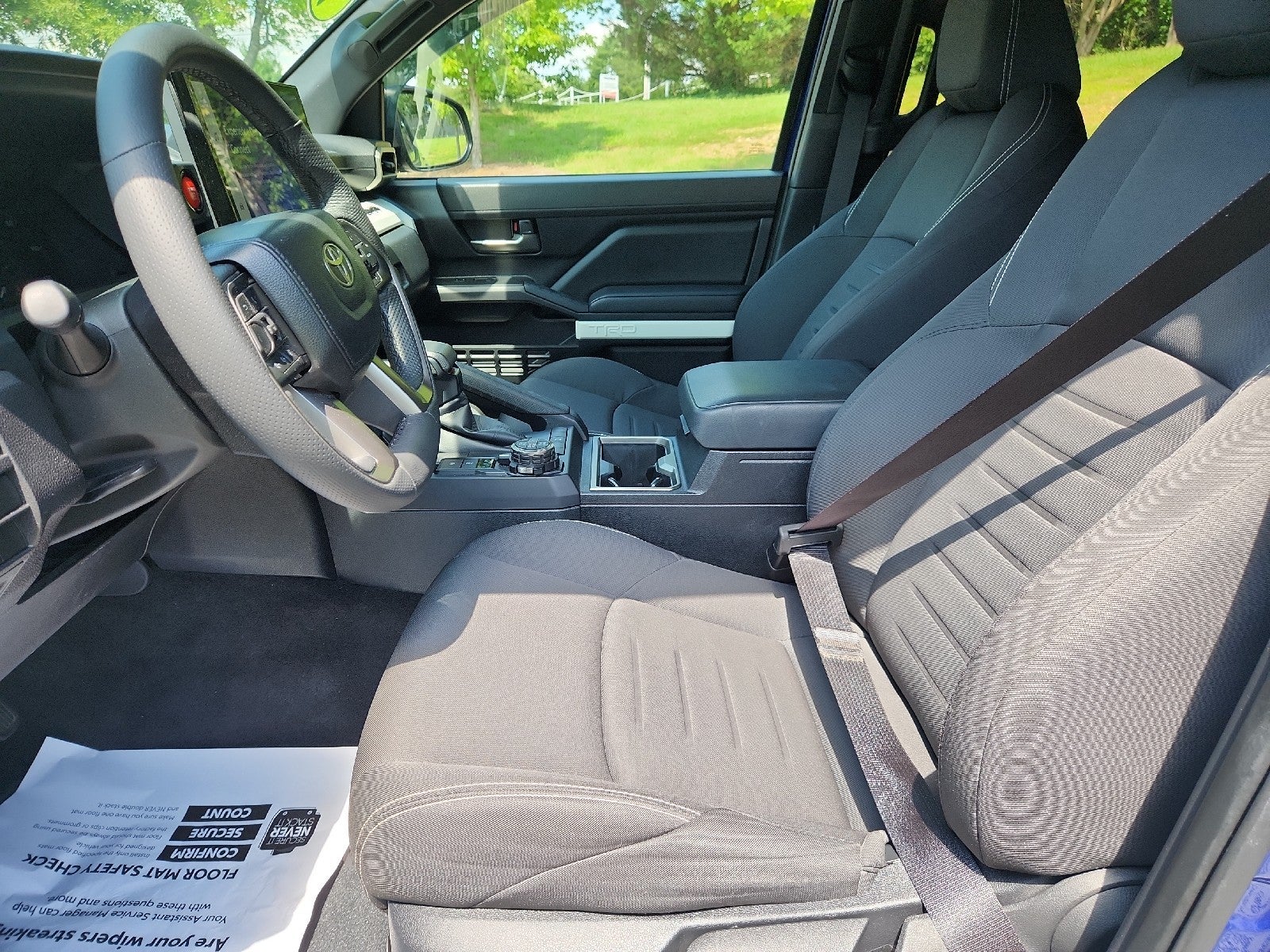 2024 Toyota Tacoma 4WD TRD Off Road