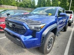 2024 Toyota Tacoma 4WD TRD Off Road