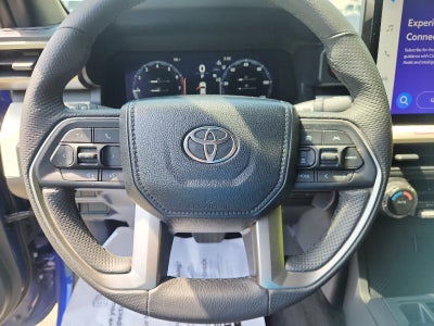2024 Toyota Tacoma 4WD TRD Off Road