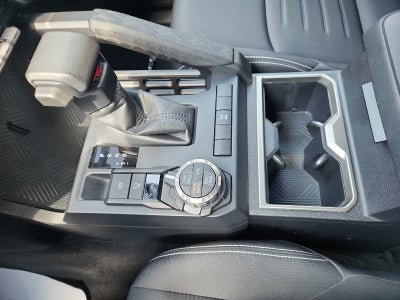 2024 Toyota Tacoma 4WD TRD Off Road