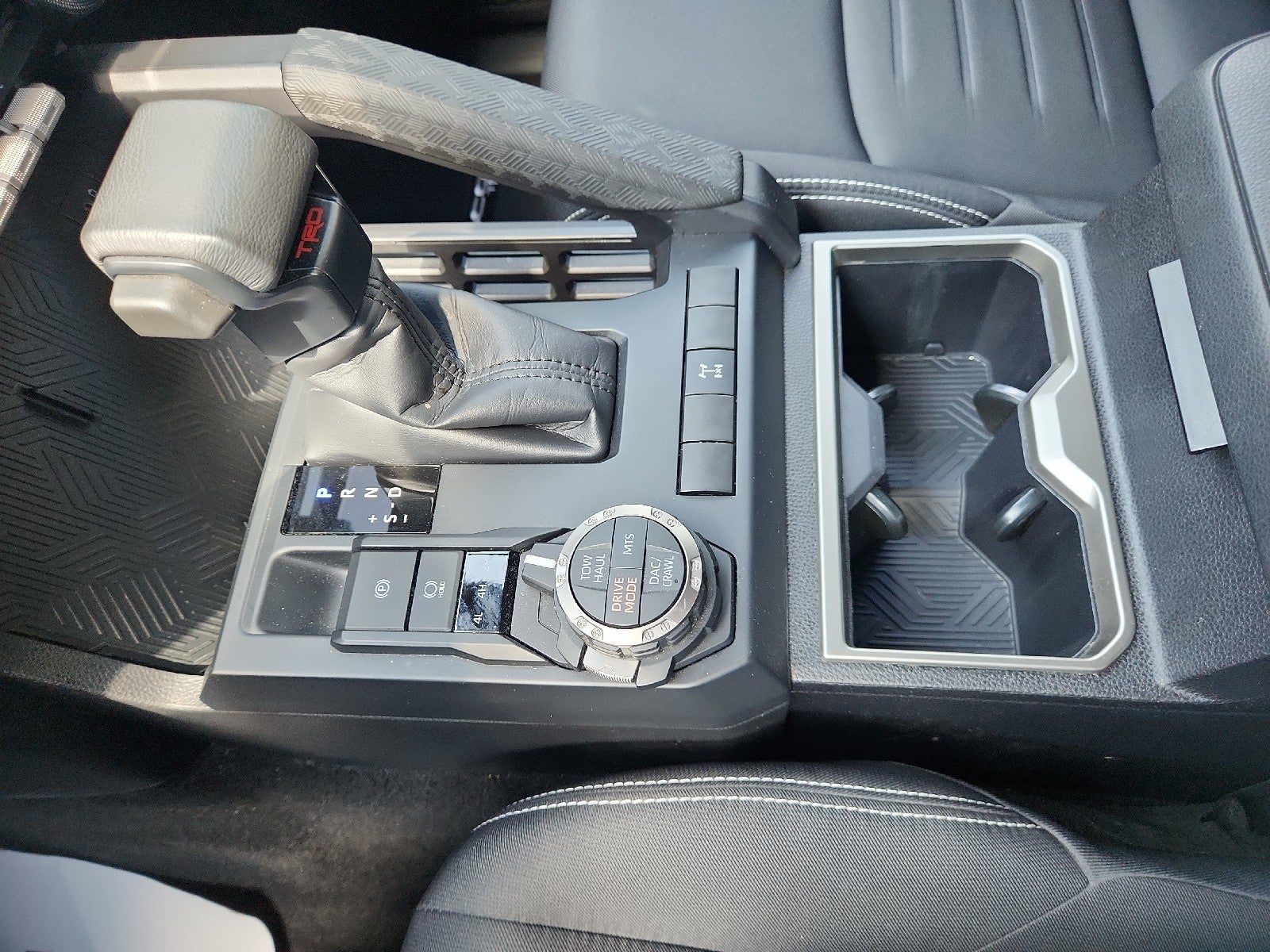 2024 Toyota Tacoma 4WD TRD Off Road