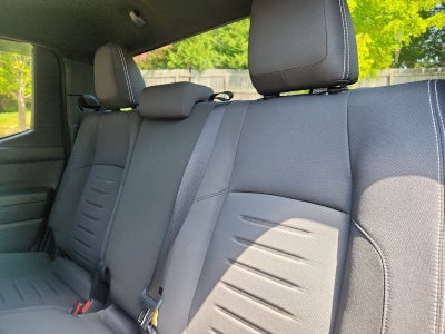 2024 Toyota Tacoma 4WD TRD Off Road