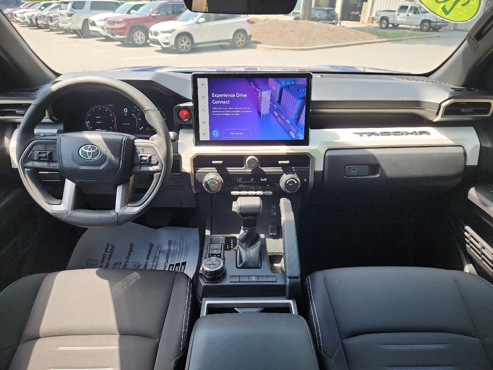 2024 Toyota Tacoma 4WD TRD Off Road