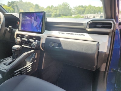 2024 Toyota Tacoma 4WD TRD Off Road