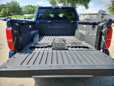 2024 Toyota Tacoma 4WD TRD Off Road