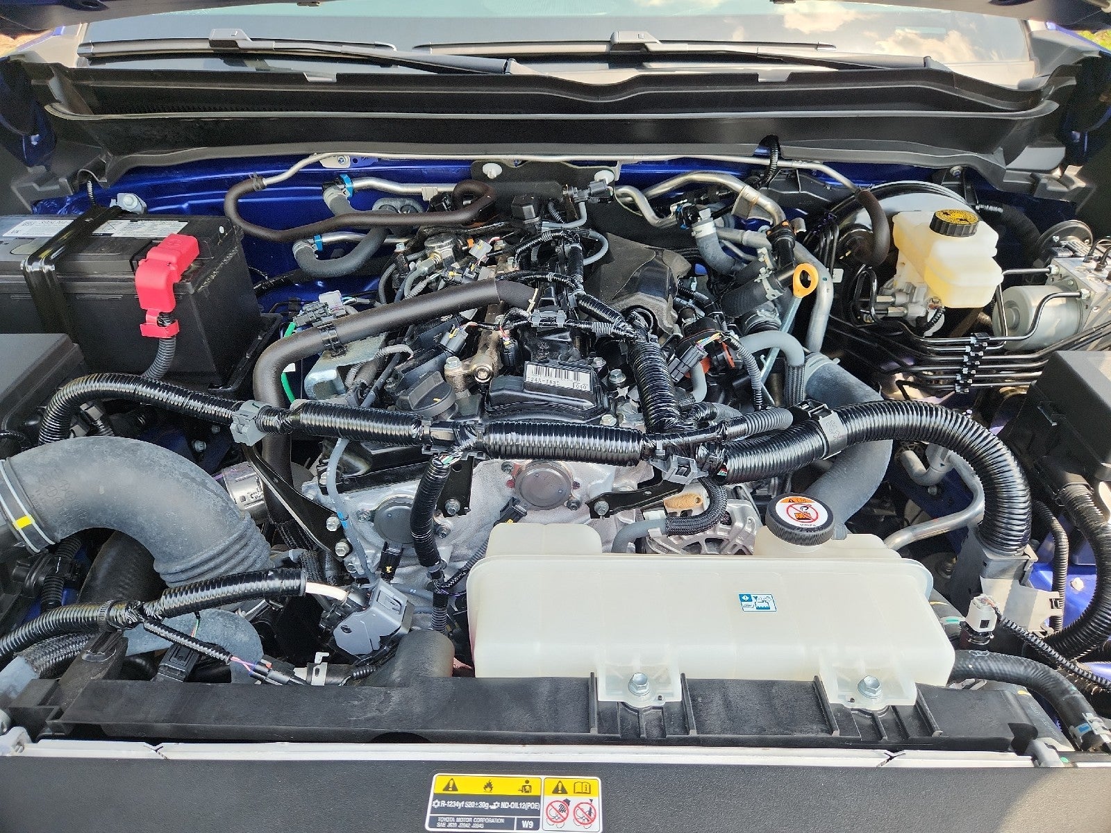 2024 Toyota Tacoma 4WD TRD Off Road