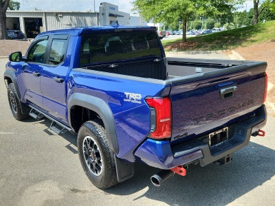 2024 Toyota Tacoma 4WD TRD Off Road